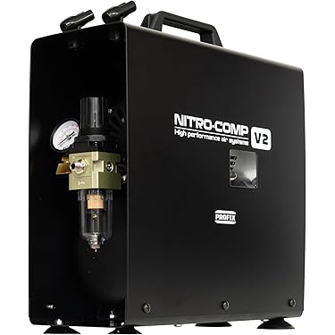 Amazon.co.jp 人気ギフトランキング: エアブラシ用コンプレッサー で