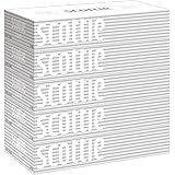 日本製紙クレシア スコッティ (SCOTTIE) ティッシュペーパー 200組5箱×12パック(60箱)