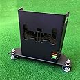 Metal Protective Case for Skytrak スカイトラック(Skytrak) SkyTrak 新型プロテクター スイング練習機 ゴルフシミュレーターローンチモニター ブラック