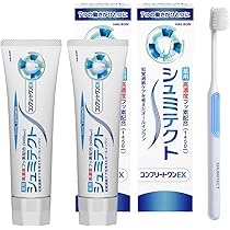 Amazon | 【医薬部外品】シュミテクト コンプリートワンEX歯磨き粉