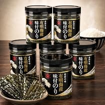 Amazon.co.jp: 瀬川本店 有明海産 無添加 味付け海苔 10切 60枚 6個