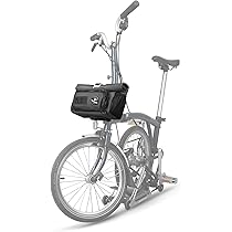 Amazon.co.jp: Rhinowalk ブロンプトンの折りたたみ自転車