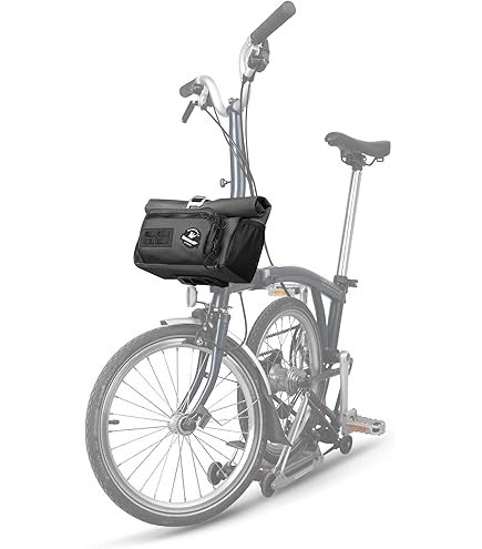 Amazon | BROMPTON(ブロンプトン) ロールトップバッグ 28L