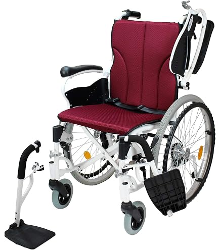 Amazon | 松永製作所 ネクストコア 自走型車いす NEXT-11B HB F-3