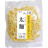 太麺さん専用 Amazon.co.jp: 麺くる 業務用 生中華麺 中太麺 150g/1食×12袋 個