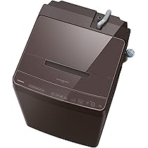 Amazon.co.jp: TOSHIBA(東芝) 全自動洗濯機 10kg AW-10DP4(T