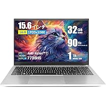 Amazon.co.jp: BINTEC 高性能ノートPC Office2019付き Windows