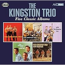その他 Kingston Trio-45th Anniversary Tri [DVD] [Import] Amazon.co.jp: Essential Kingston Trio: ミュージック