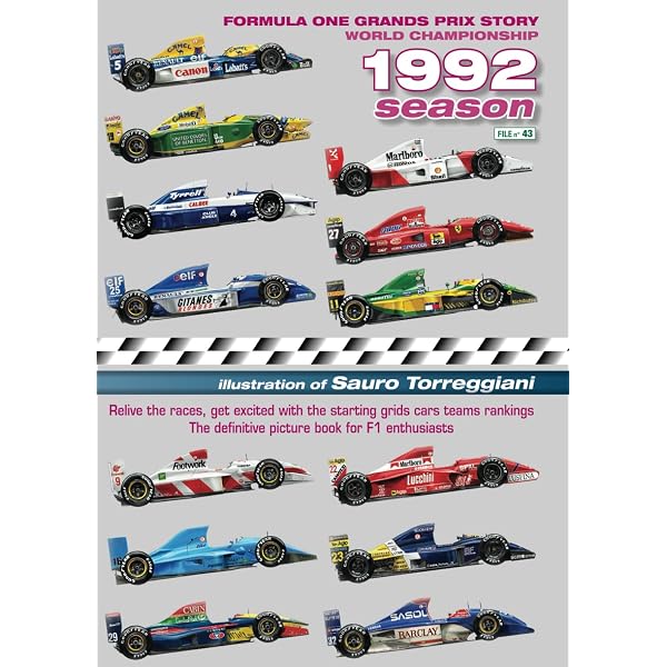 Amazon | Formula One Grand Prix Story 1993 Season World