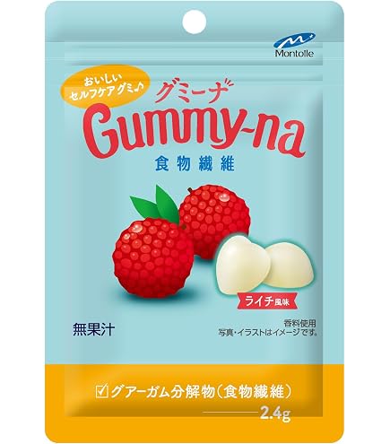 Amazon | モントワール グミーナ 鉄分＋葉酸 36g×10袋 | モントワール