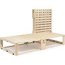 Amazon.co.jp: ［桐らくね公式］軽量折りたたみベッド プレミアム35