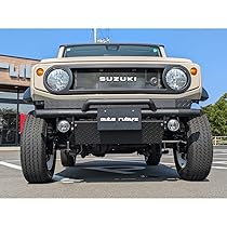 レトロ　バンパー HA36S アルト ワークス 純正 フロントバンパー 71711-74P2