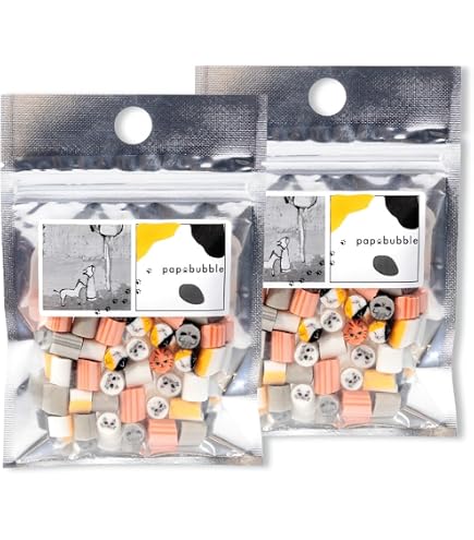 Amazon.co.jp: 【パパブブレ】ラブミックス キャンディ 40g×2袋セット