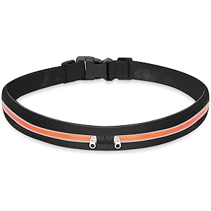 】KOOLSENランニング ポーチ ウエストポーチ 超軽量 大容量 運動ポーチ 高防水性 スマホ入れ 小銭入れ iPho…