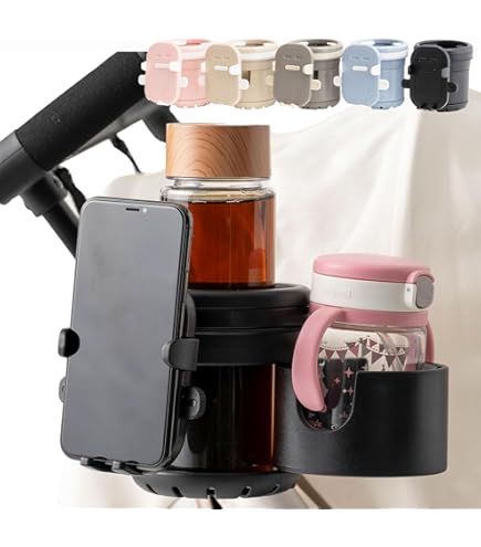 Amazon.co.jp: Gracoベビーカー対応カップホルダー しっかり超しっかり