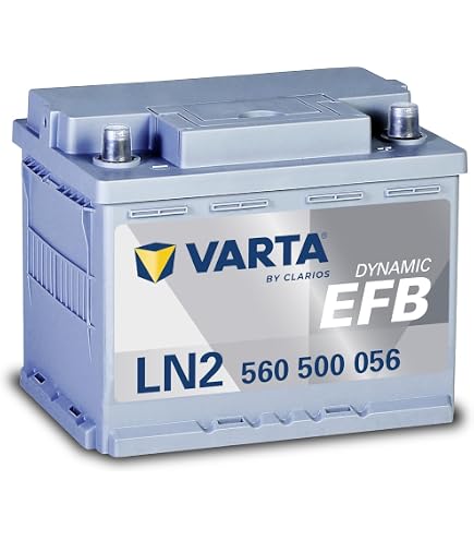 Amazon | VARTA(バルタ) Dynamic SLI LN2 (560 408 054) 輸入車・国産