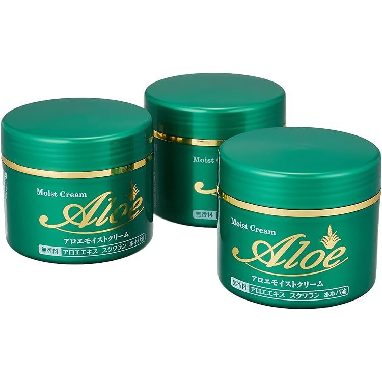 Amazon | 井藤漢方製薬 アロエモイストクリーム 160g (アロエクリーム