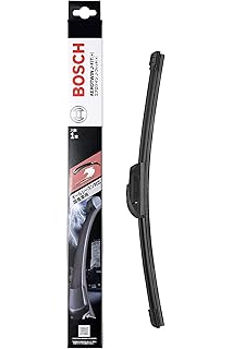 Amazon Bosch ボッシュ 国産車用 オールシーズン対応 フラットワイパー 600mm エアロツインj フィット Aj60 車 バイク 車 バイク