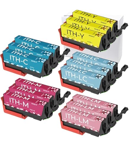 EPSON EP-709A プリンター・スキャナー➕互換インクカートリッジ付き