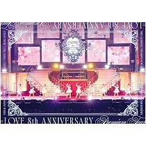 Amazon.co.jp: 【初回仕様限定盤 DVD】 イコラブ ＝LOVE 8th