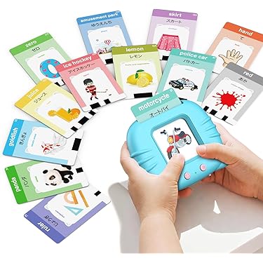 Amazon.co.jp 売れ筋ランキング: 教育用フラッシュカード の中で