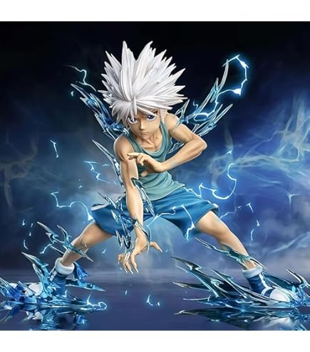 Amazon.co.jp: HUNTER×HUNTER Grandista Kirua キルア フィギュア 公式