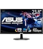 Amazon.co.jp: ASUS ゲーミングモニター 24インチ VG245HE(フルHD/応答