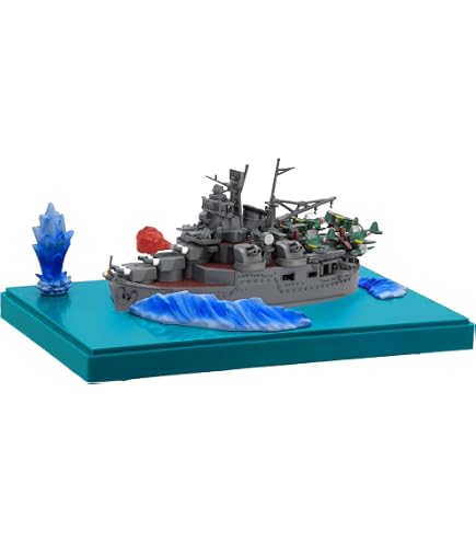 Amazon | フジミ模型 ちび丸艦隊シリーズ No.1 EX-1 ちび丸艦隊 大和