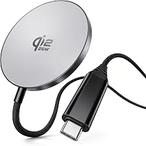 Amazon.co.jp: TEPNICAL 充電器 【2026新登場モデル/WPC Qi2.2認証取得