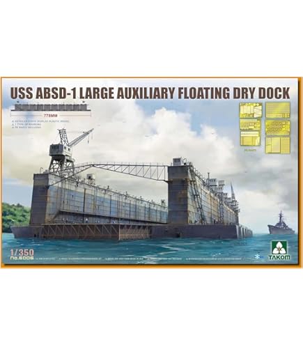 Amazon | タコム 1/16 日本海軍 戦艦大和 主錨と副錨セット プラモデル