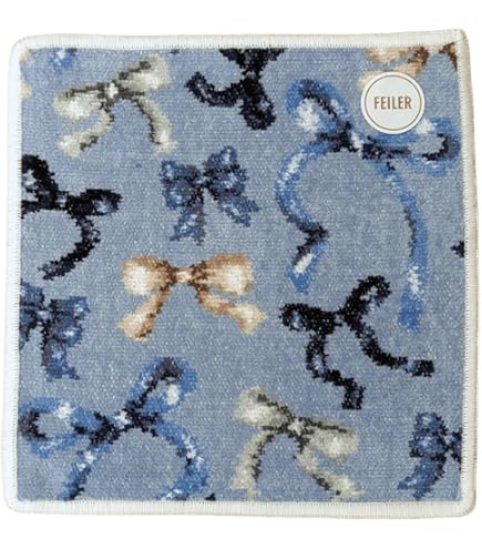 専用【フェイラー FEILER】 3点　ハイジフレンズフォレスト　ハンカチ ハイジフレンズフォレスト ハンカチ(アイボリー): FEILER