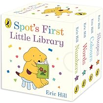 Spot Classic Collection - | 9780241632161 | Amazon.com.au | Books