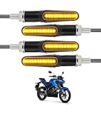 Amazon | ポッシュフェイス(POSH FAITH) バイク用品 ウインカー LED