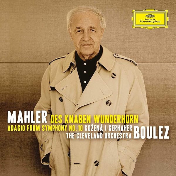 クラシック Boulez Cond. Mahler Complete Recordings Amazon.co.jp: Boulez Conducts Mahler: ミュージック