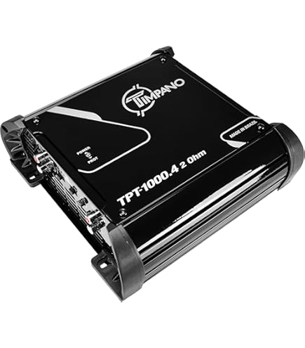 Amazon.co.jp: Ks 125.4 Mini - ARC Audio 4 Channel 500 Watt