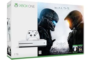 Xbox One S 1TB Halo Collection 同梱版 (234-00062) 【メーカー生産終了】