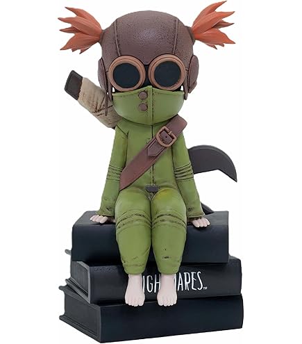 Amazon.co.jp: LITT*LE NIGHTMARES リトル*ナイトメア モニタートップ