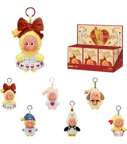 Amazon | POP MART We are Twinkle Twinkle シリーズ ぬいぐるみ