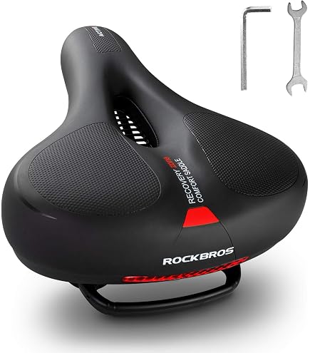 Amazon | ROCKBROS(ロックブロス)spd ペダル 片面SPD/片面フラット