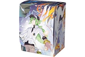 ポケモンセンターオリジナル ポケモンカードゲーム デッキケース N＆レシラム＆ゼクロム