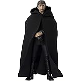 BANDAI SPIRITS(バンダイ スピリッツ) S.H.フィギュアーツ スター・ウォーズ ザ·マンダロリアン (STAR WARS:The Mandalorian) ルーク・スカイウォーカー 約140mm PVC&ABS製 塗装済み可動フィギュ