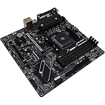 Amazon | デスクトップメインボード MSI B450M Mortar MAX AMD