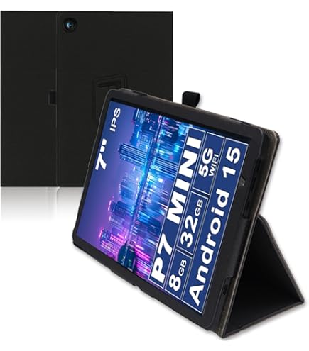 Amazon.co.jp: 7インチ（18cm）タブレット、5コアAndroid 15タブレット