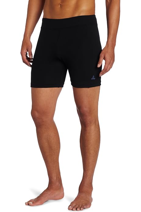 prAna Men's JD Short, Black, Medium : Amazon.sg: Fashion