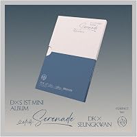 Amazon.co.jp: ドギョムXスングァン 1st ミニアルバム 「小夜曲