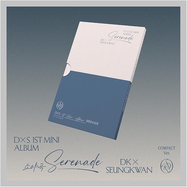 Amazon.co.jp: ドギョムXスングァン 1st ミニアルバム 「小夜曲