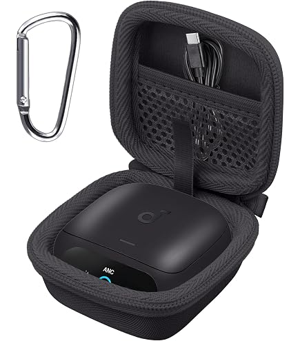 Amazon | Anker Soundcore Liberty 5 Proイヤホン用ケース、FJIASTB