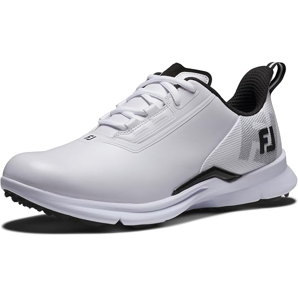 ★美品★ FJ ゴルフシューズ BOA ホワイト Amazon | FootJoy Men's FJ Fuel Boa Golf Shoe, White/White/Blue Jay