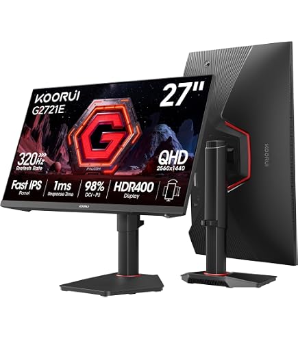 Amazon.co.jp: XUNDEFINED 27インチ ゲーミングモニター WQHD