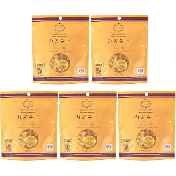 Amazon | 井原水産 カズチー、ホタチー 各3袋づつ おつまみ 珍味
